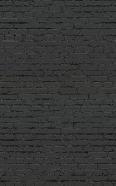 Черный кирпич