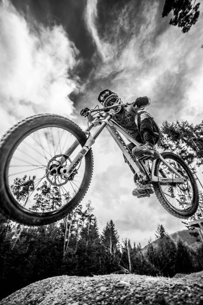 МТБ маунтинбайк