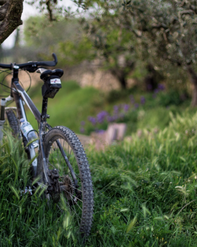 Кросс Кантри двухподвес 27.5