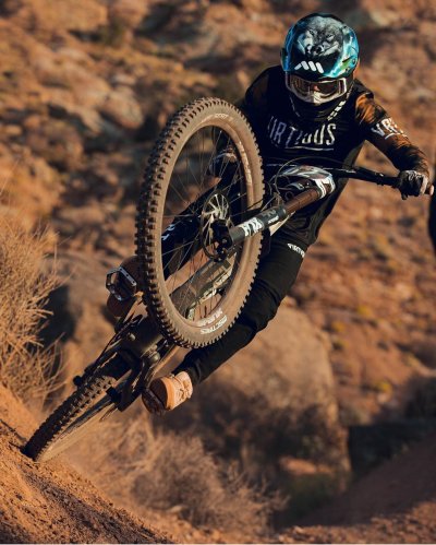 МТБ даунхилл