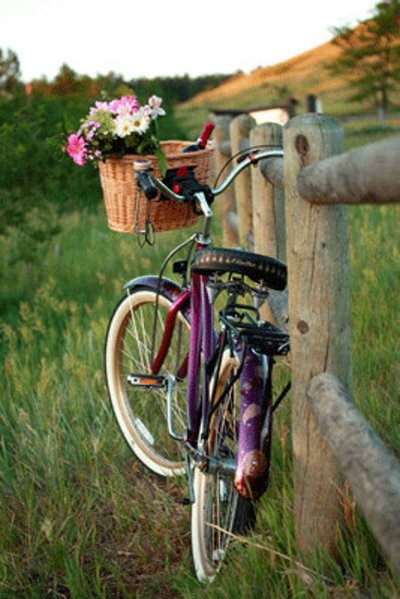 Красивые велосипеды