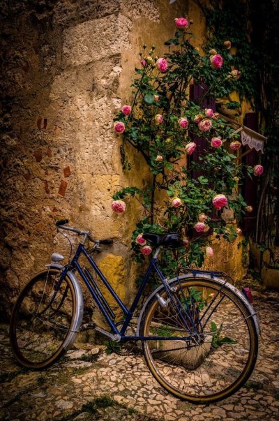 Красивые велосипеды