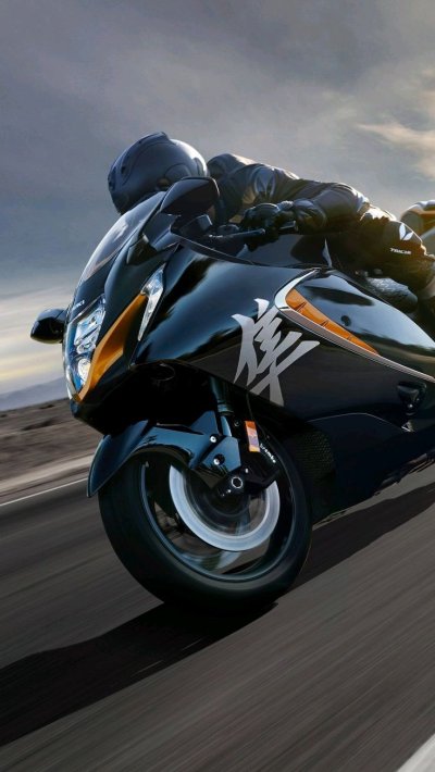 Suzuki Hayabusa 2022