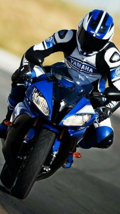 Yamaha r6