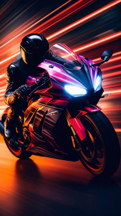 Спортивные мотоциклы