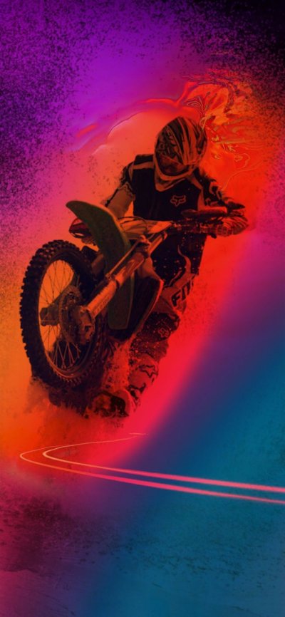 Космический мотоцикл