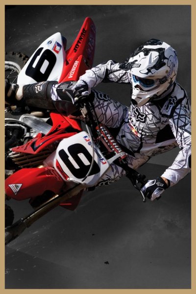 Питбайк мотокросс