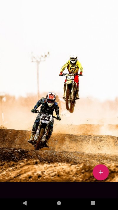 Джереми Силверс мотокросс