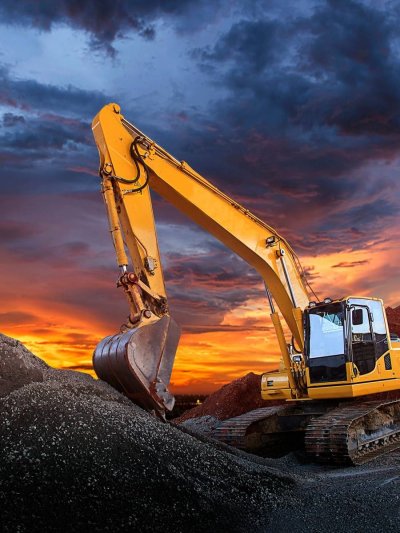 Экскаваторы