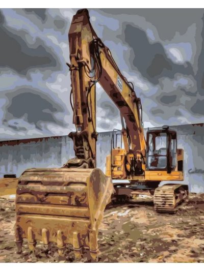 Строительная техника