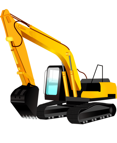 Катерпиллер экскаватор