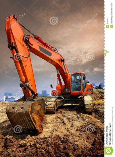 Строительная техника