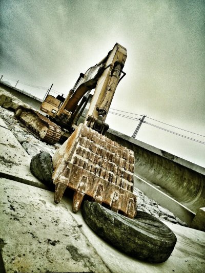 Экскаватор