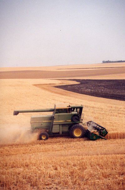 John Deere 7720
