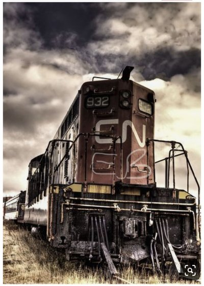 Старение поездов