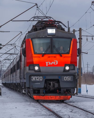 Эп20 электровоз