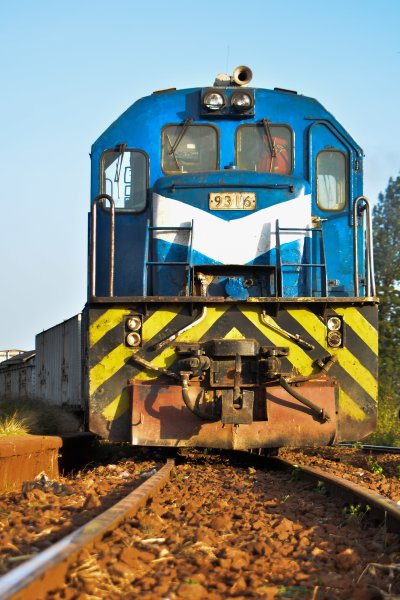 Железнодорожный транспорт