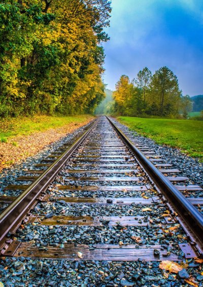 Железнодорожные пути