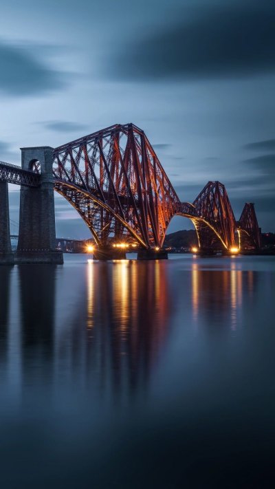 Красивые мосты