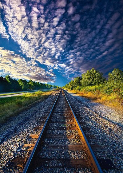 Железная дорога
