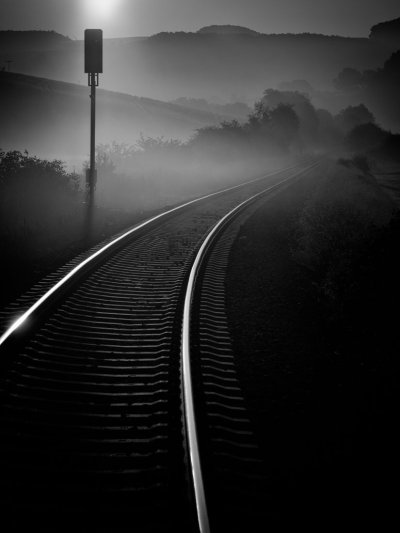 Черная дорога