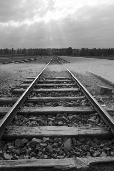 Старые рельсы