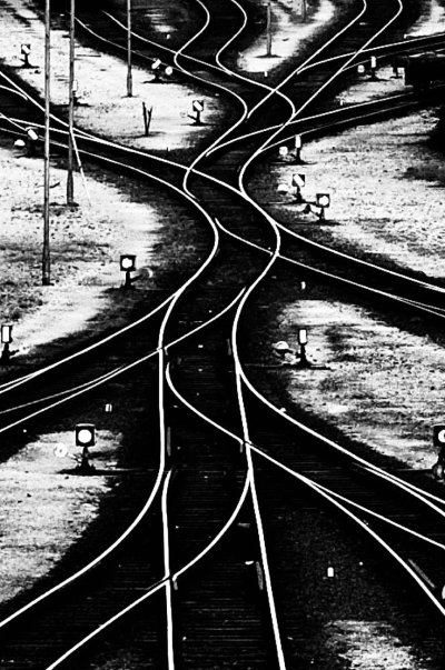 Железнодорожные пути