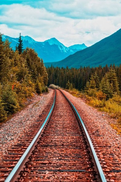 Железнодорожные пути