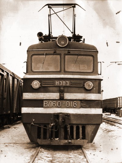 Локомотивное депо Боготол