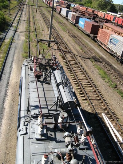 Крышевое оборудование вл80с