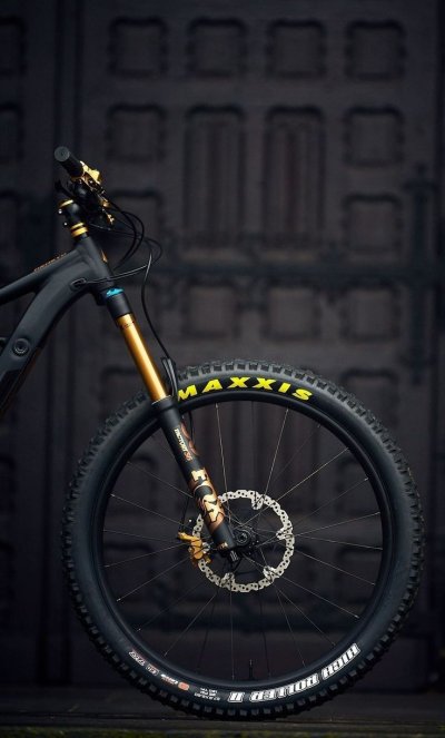 MTB велосипед