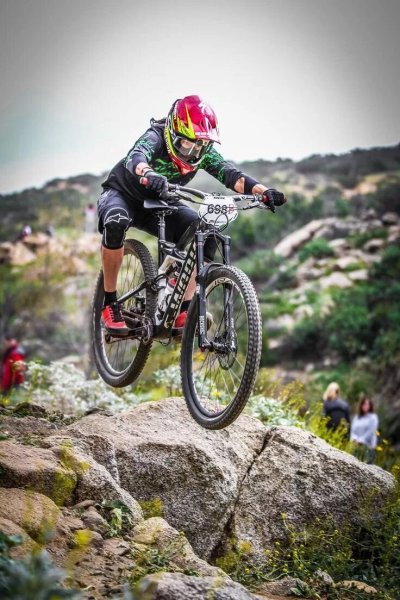 МТБ маунтинбайк