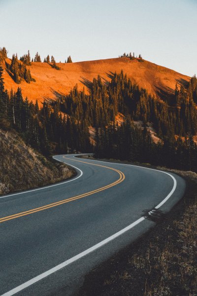 Идеальные дороги