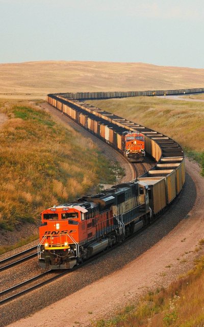 Железнодорожный транспорт