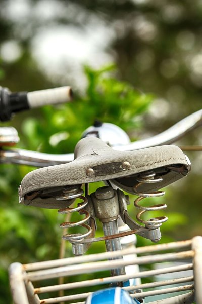 Бесплатный велосипед