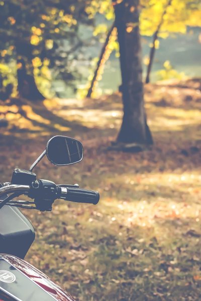 Зеркала на мотоцикл