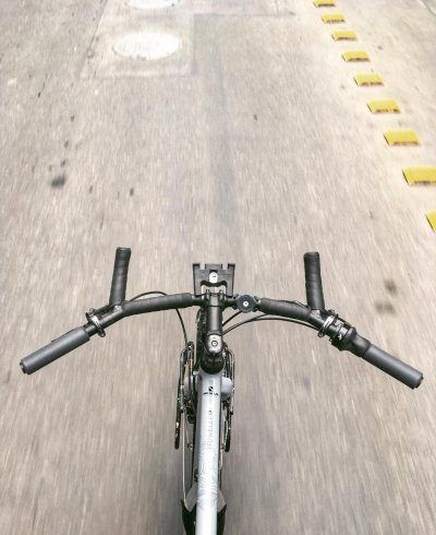 Руль velo Orange Crazy Bars