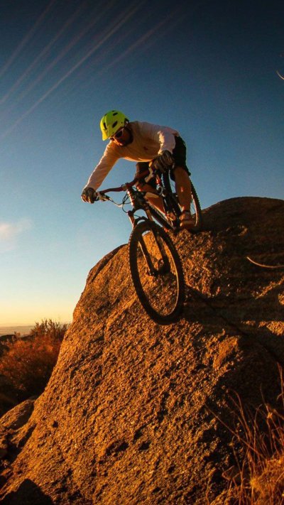 МТБ даунхилл