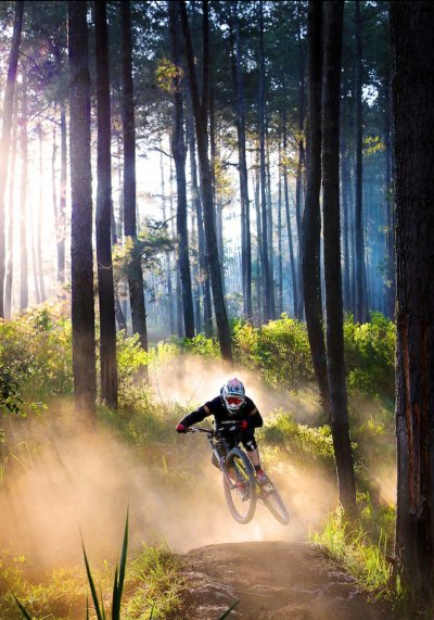 МТБ маунтинбайк