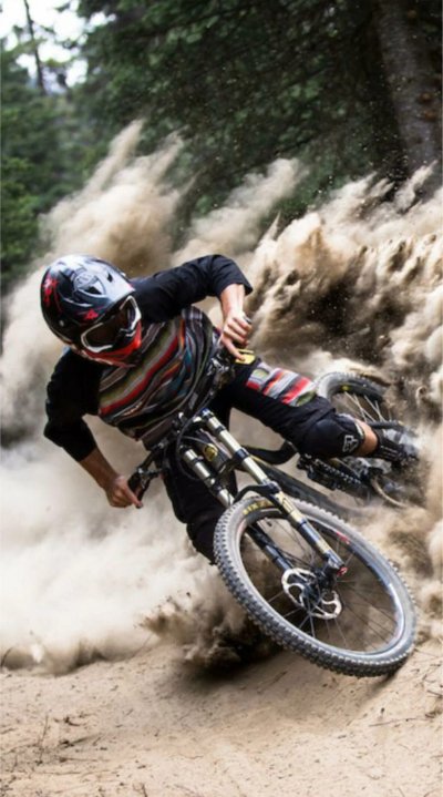 Даунхилл 4к