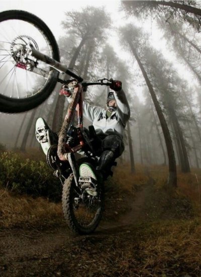 МТБ даунхилл