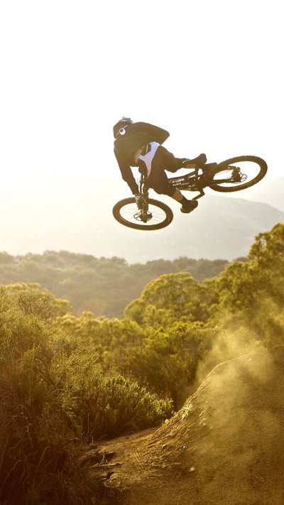 Фрирайд велосипед