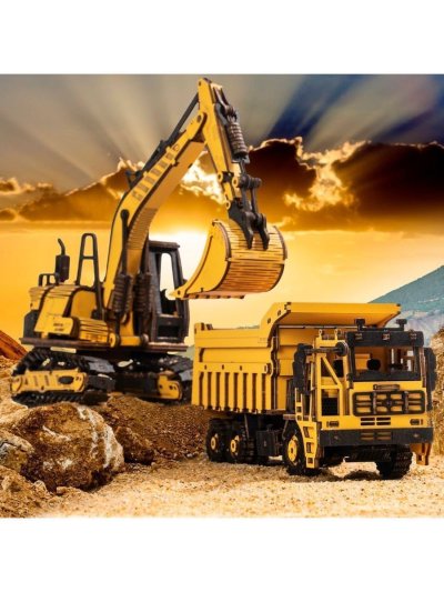 Perlini dp225 Dump Truck