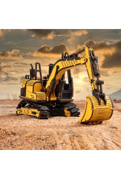 Cat 395 экскаватор