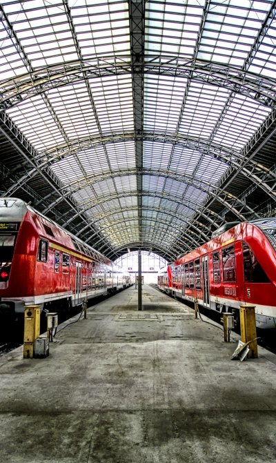 Железнодорожная станция