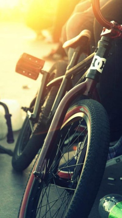 BMX заставки