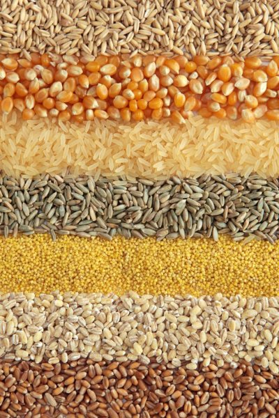 Рис с кукурузой