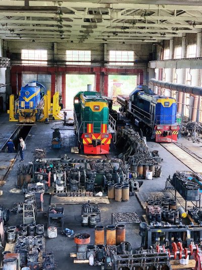 ЖДЦЕХ Воскресенск