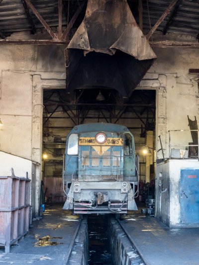 Тепловоз тгм4 металлургический завод