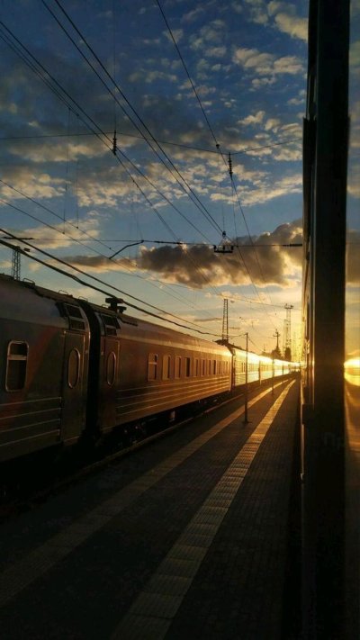 Вайб поезда